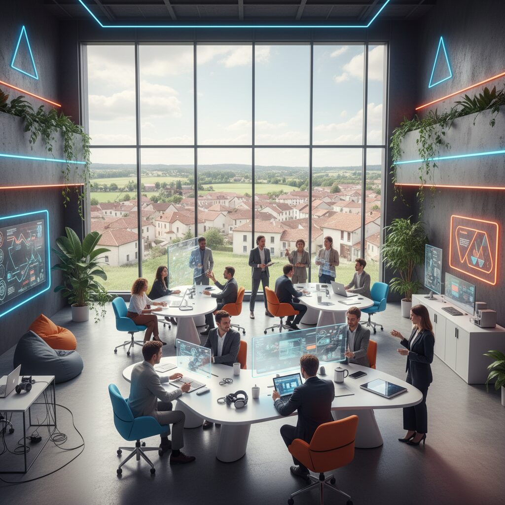 découvrez saint-nauphary, une entreprise au cœur d'innovations et d'idées hors du commun, alliant créativité et expertise pour un avenir prometteur.