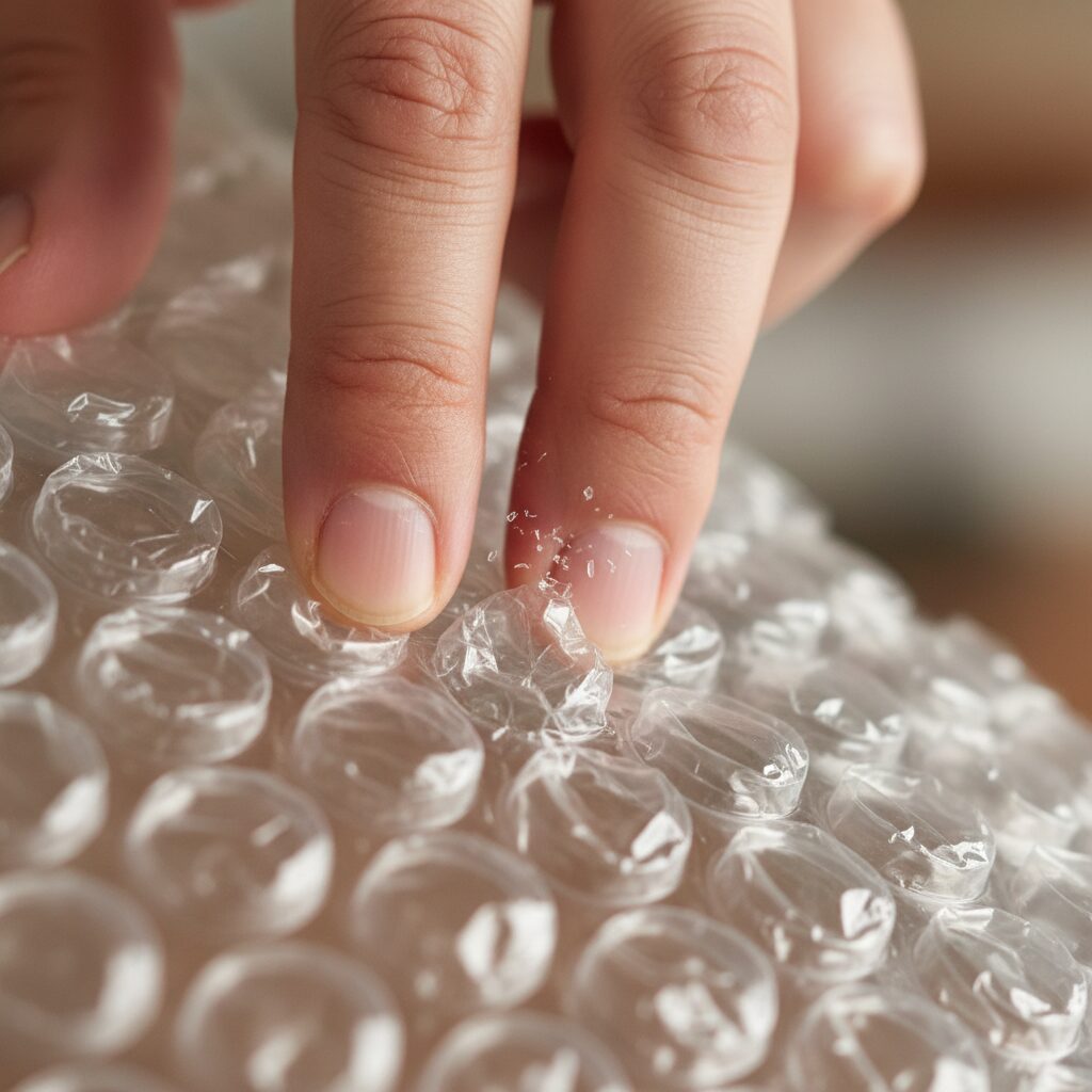 découvrez pourquoi nous avons tendance à éclater les bulles de plastique, un réflexe simple mais satisfaisant, expliqué de manière claire et amusante.