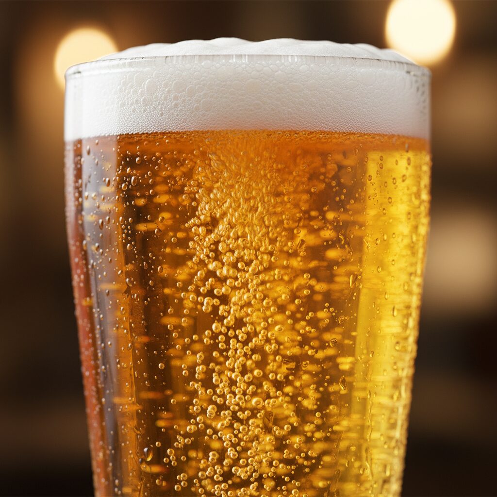 découvrez les secrets scientifiques et les techniques utilisées pour que la bière conserve ses bulles fraîches et pétillantes plus longtemps.