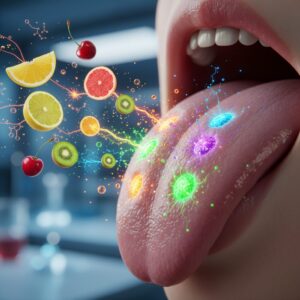 découvrez comment l'acidité éveille soudainement nos papilles gustatives, transformant chaque bouchée en une explosion de saveurs inattendues.