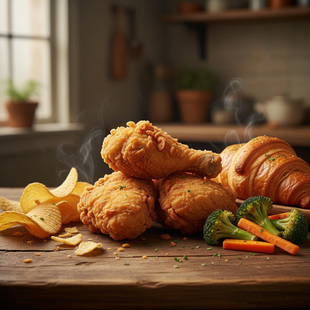 découvrez comment le croustillant agit sur nos sens et éveille notre addiction culinaire secrète, entre plaisir et gourmandise irrésistible.