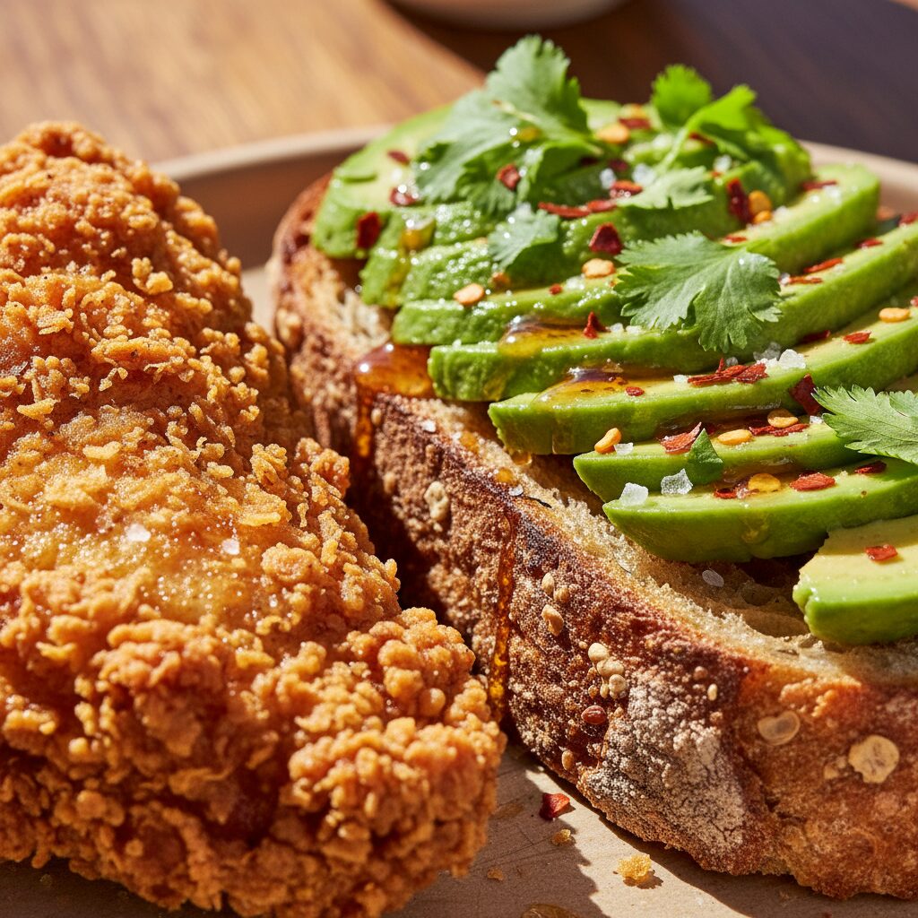 découvrez comment le croustillant dans nos aliments active notre addiction culinaire secrète et influence nos envies gourmandes.