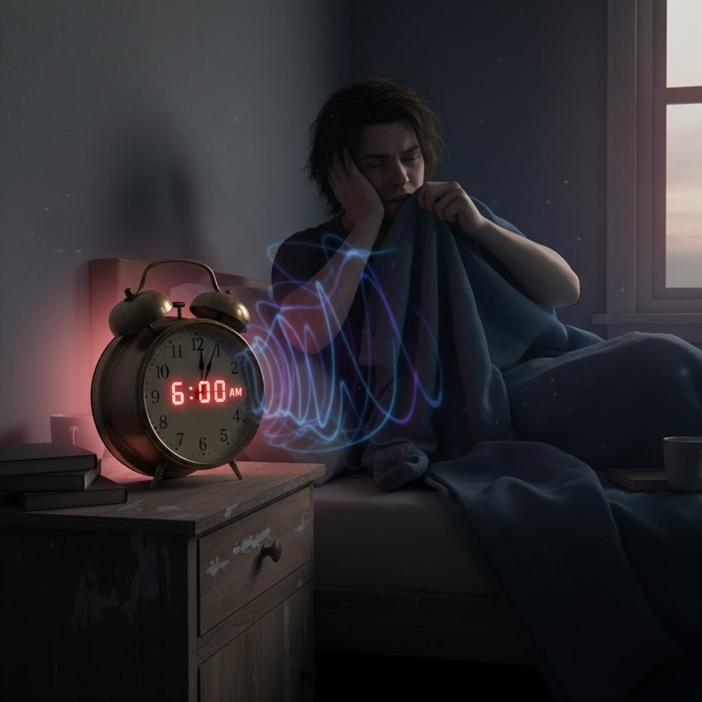 découvrez comment le réveil matin est devenu notre ennemi numéro un et pourquoi il perturbe notre sommeil et notre quotidien.