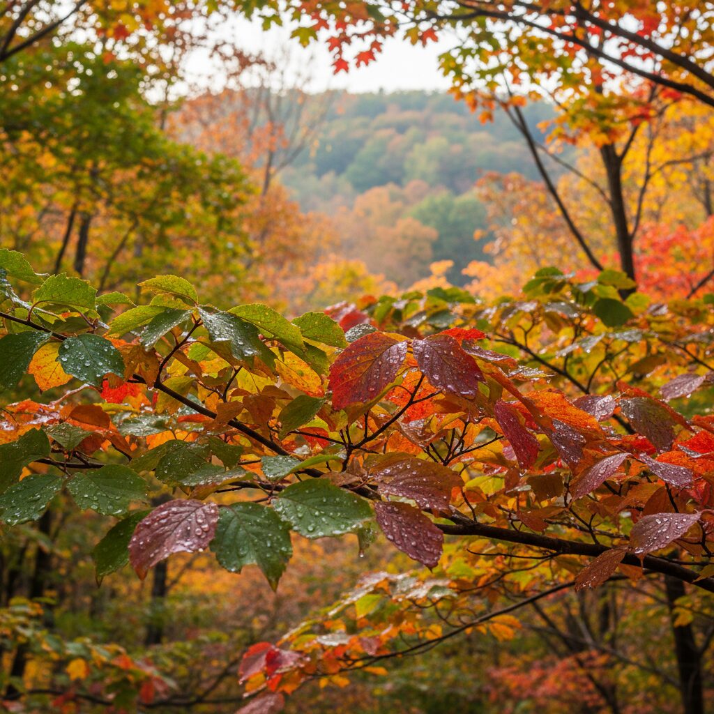 découvrez le processus fascinant qui explique comment et pourquoi les arbres savent quand changer de couleur à l'approche de l'automne.