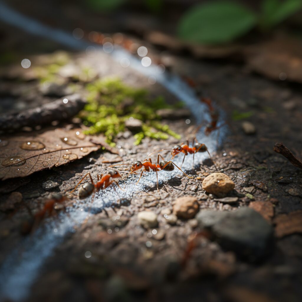 découvrez comment les fourmis utilisent des signaux chimiques et des repères pour retrouver leur chemin avec une précision étonnante.