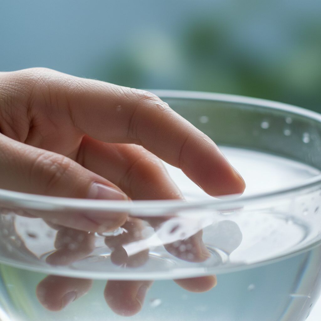 découvrez pourquoi nos doigts se plient automatiquement sous l'eau, un phénomène réflexe mystérieux qui échappe à notre contrôle conscient.