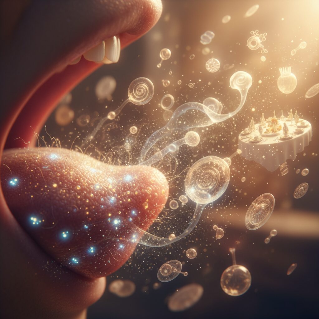 découvrez comment nos papilles gustatives perçoivent les saveurs oubliées du passé et révèlent les goûts invisibles à travers le temps.