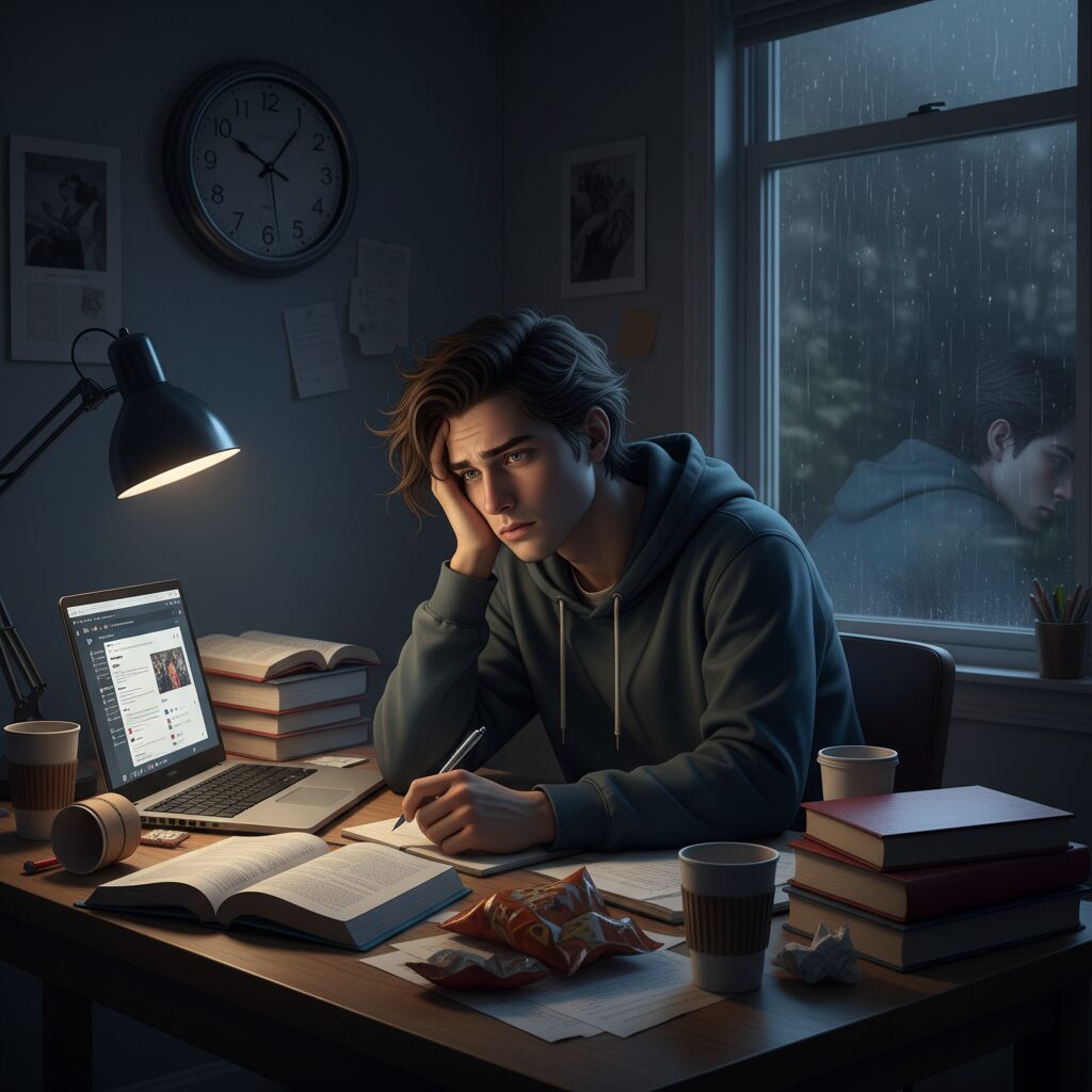 découvrez pourquoi on procrastine malgré la culpabilité intense et comment comprendre ce cercle vicieux pour mieux gérer son temps et ses émotions.