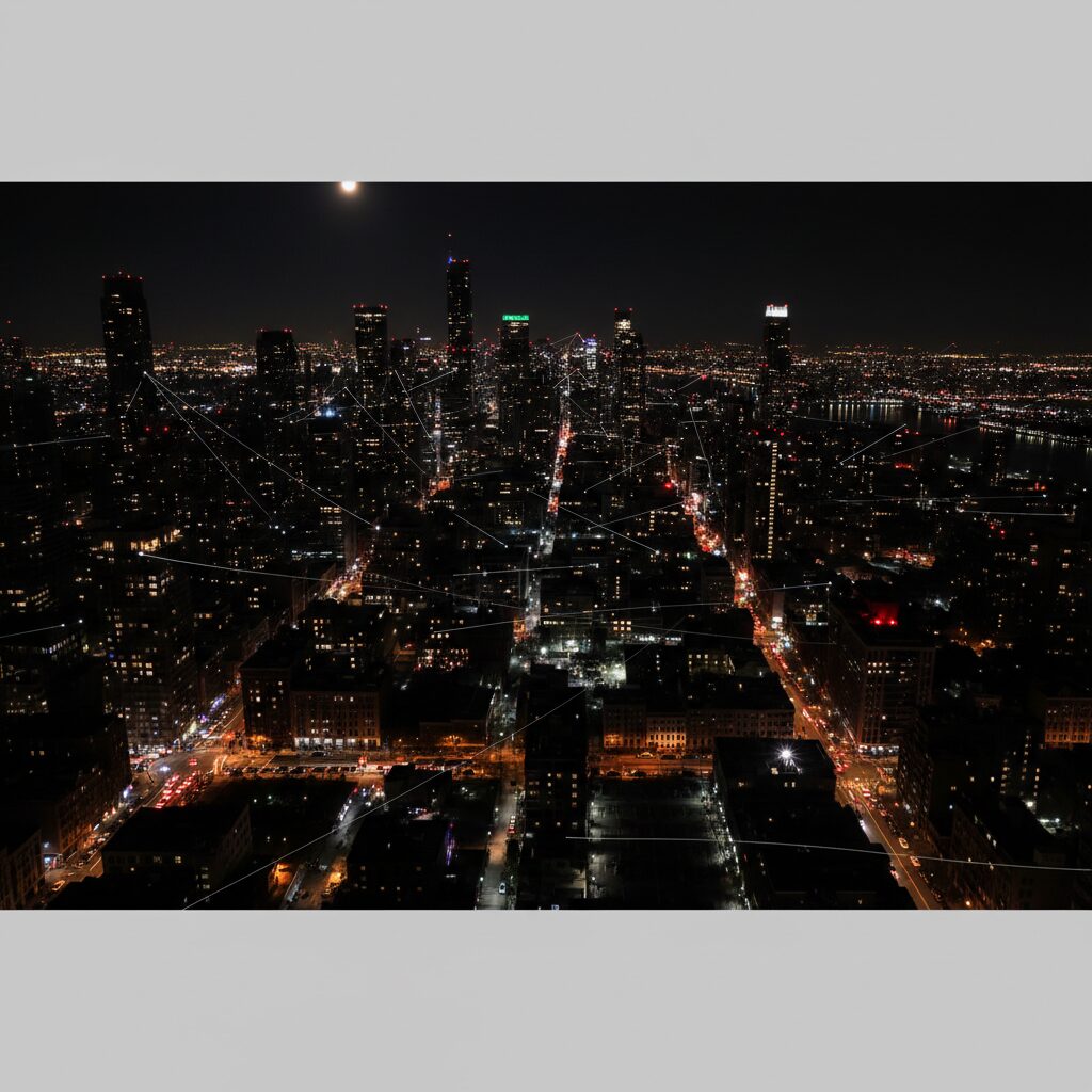 découvrez comment une lampe torche a permis d'éclairer une ville entière lors d'une panne d'électricité, une histoire surprenante et ingénieuse.