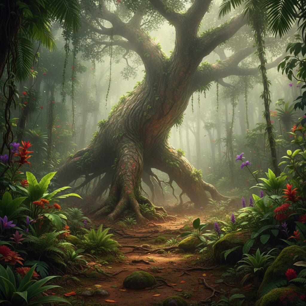 explorez le phénomène naturel étonnant de l'arbre qui marche en amazonie et découvrez comment cette merveille botanique se déplace dans la forêt tropicale.