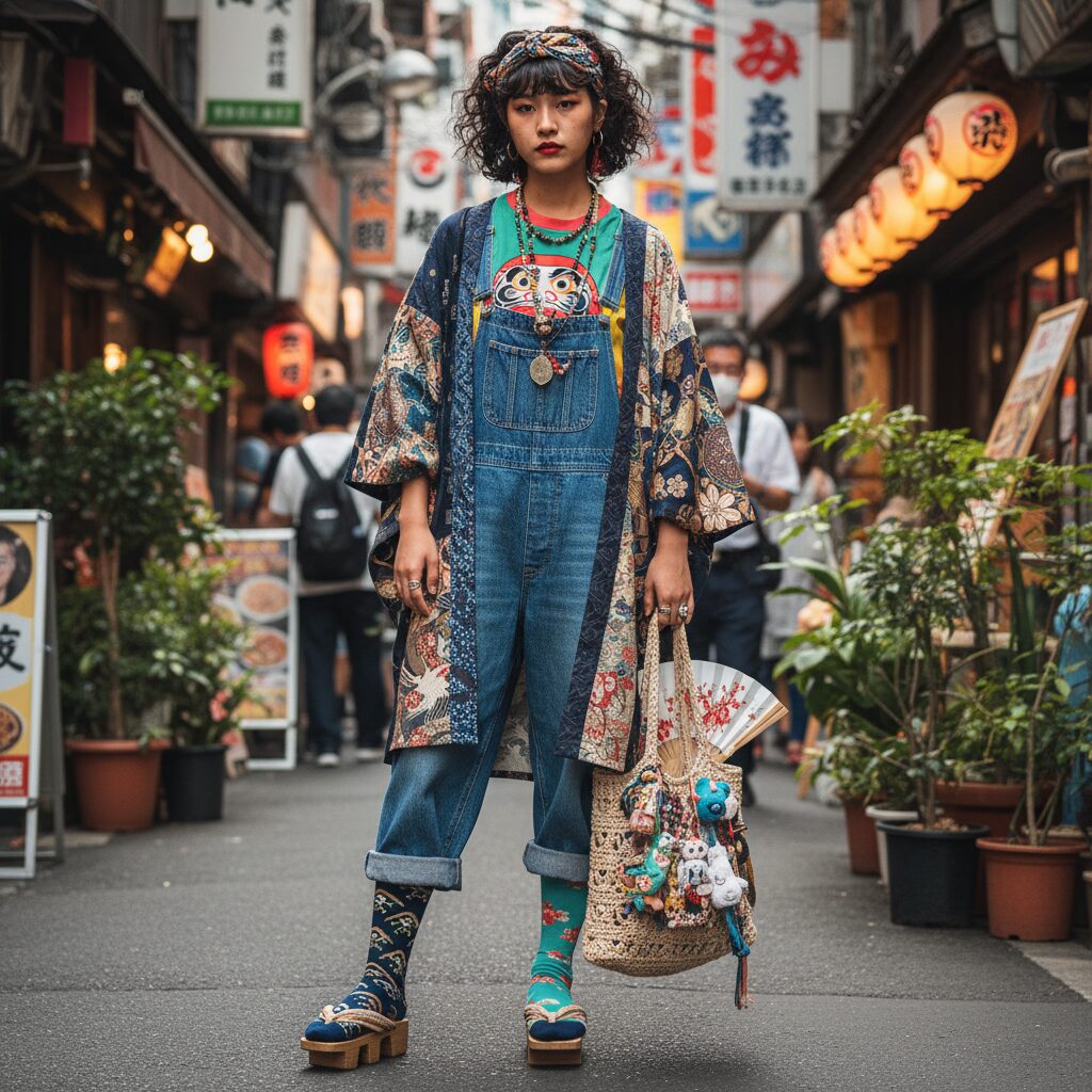 découvrez l'origine fascinante de la tradition japonaise des chaussettes dépareillées et son symbolisme culturel unique.