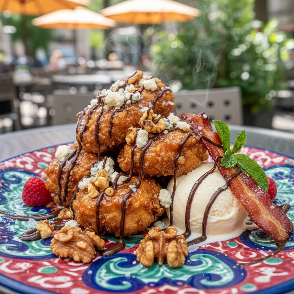 découvrez la science amusante derrière le mélange sucré-salé et pourquoi cette combinaison surprenante séduit nos papilles.