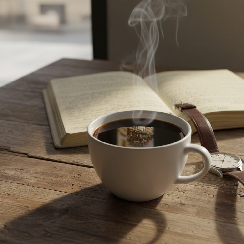 découvrez l'histoire fascinante de la tasse à café, un objet simple mais riche en anecdotes surprenantes qui accompagnent chaque moment de votre quotidien.