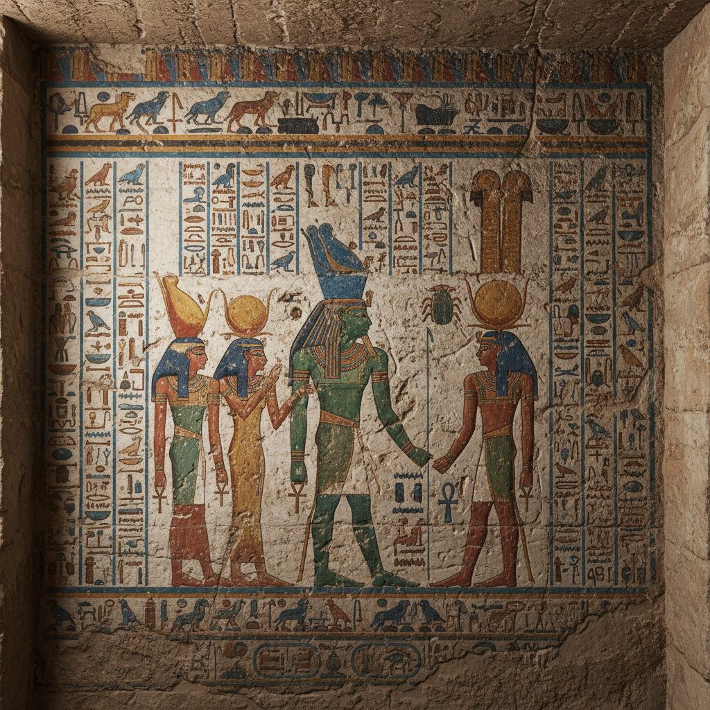 découvrez le mystère des pictogrammes anciens et explorez l'idée fascinante qu'ils pourraient être les tout premiers emojis de l'histoire.