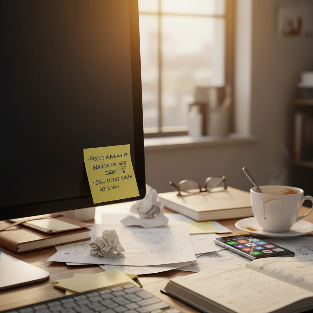 découvrez comment le post-it, simple et discret, transforme notre quotidien en boostant organisation, créativité et mémoire au quotidien.