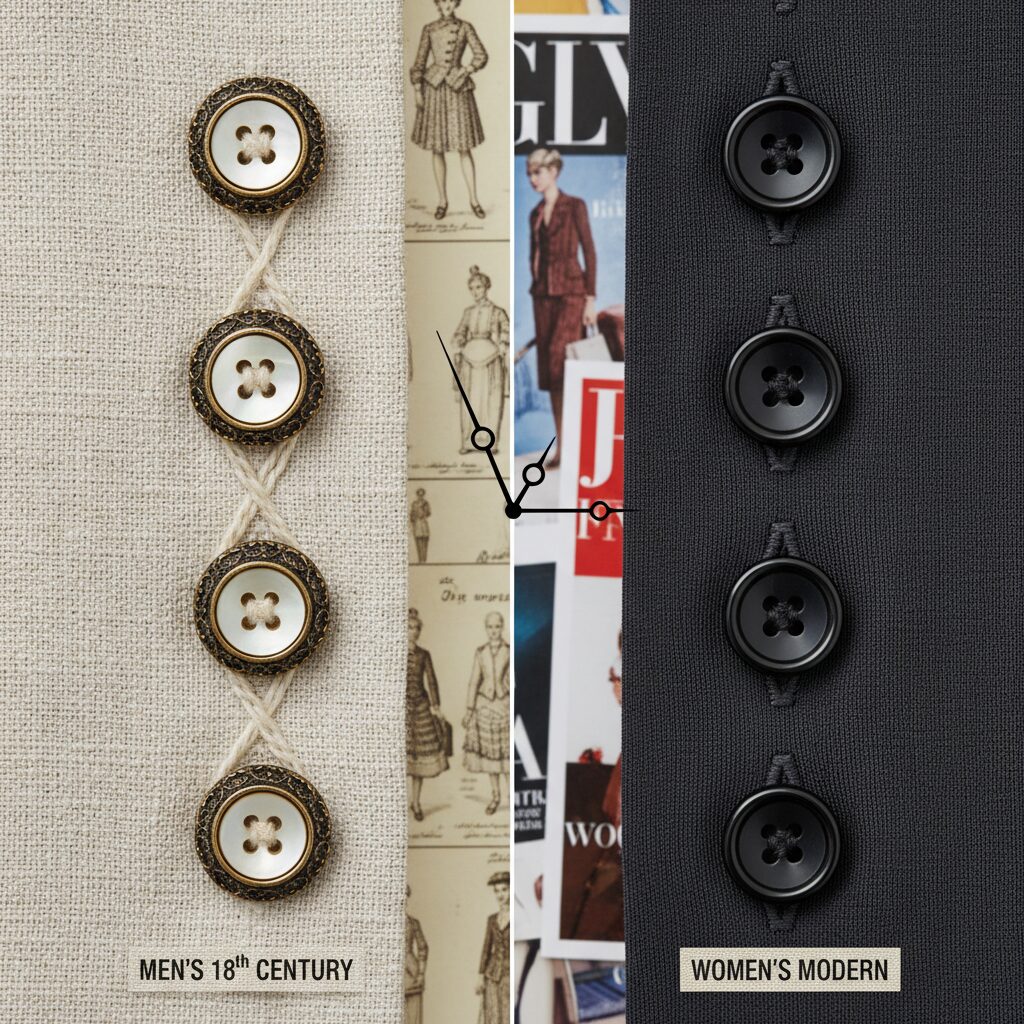 découvrez avec humour le secret méconnu des boutons de chemises et surprenez vos amis avec ces anecdotes amusantes et fascinantes !