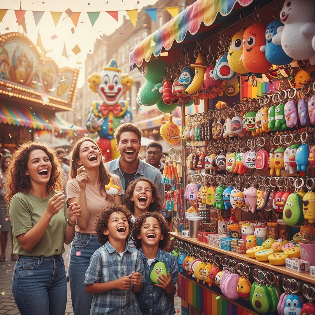 découvrez les secrets amusants du porte-clés que personne ne vous a jamais révélés. une plongée drôle et surprenante dans un objet du quotidien.