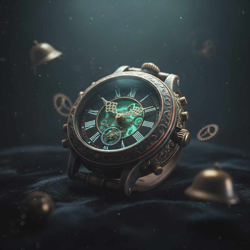 découvrez les mystères fascinants de la montre qui retarde systématiquement ses alarmes et apprenez comment résoudre ce problème inhabituel.