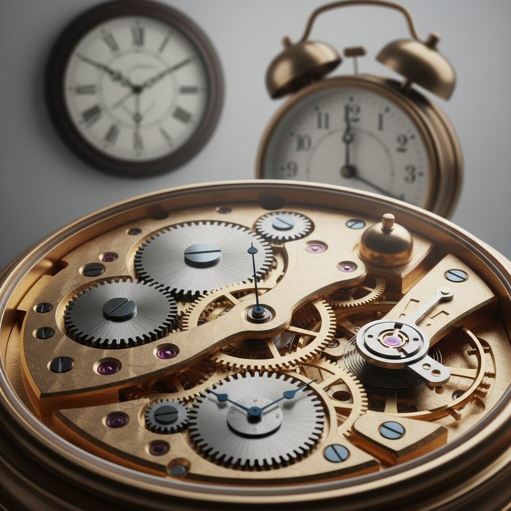 découvrez les secrets fascinants de la montre qui retarde toujours ses alarmes, et apprenez comment résoudre ce mystère pour ne jamais manquer un réveil.