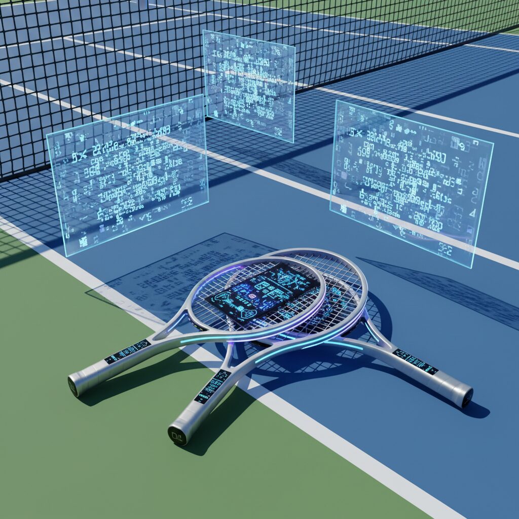 découvrez les raquettes de tennis électroniques et explorez les mystères derrière leur score souvent incompréhensible. innovations, fonctionnalités et explications pour mieux comprendre cette technologie.