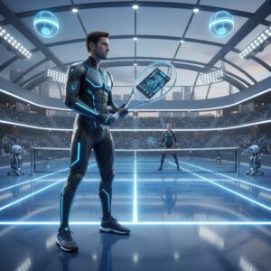 découvrez les raquettes de tennis électroniques et leur système de score unique qui peut sembler incompréhensible, mais révolutionne le jeu.