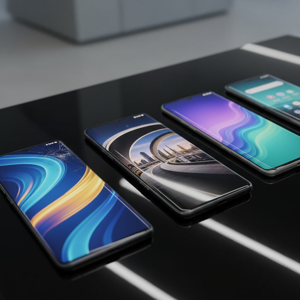 découvrez les téléphones avec écran courbe : innovation design ou simple gadget ? analyse des avantages, inconvénients et impact sur l'expérience utilisateur.