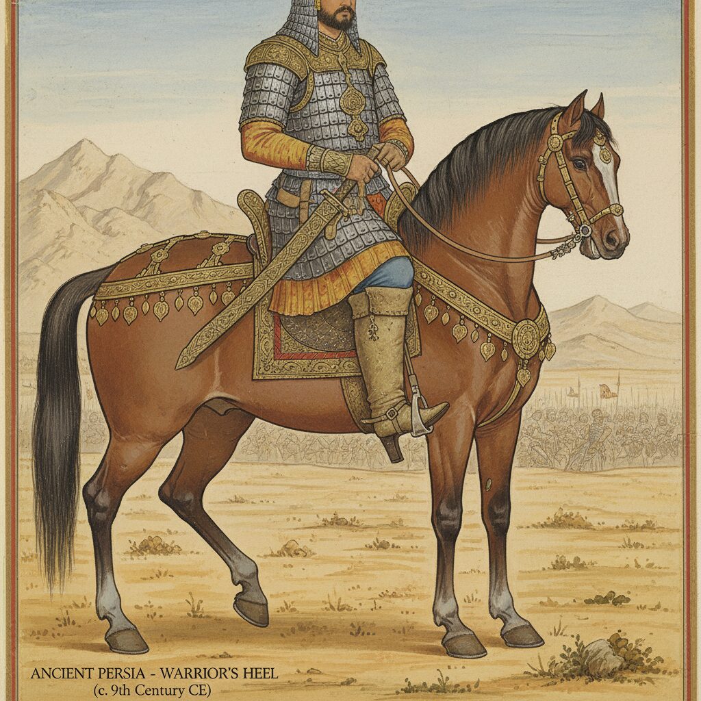 découvrez l'étonnante histoire des chaussures à talons hauts à travers les siècles, de leurs origines surprenantes à leur évolution emblématique dans la mode.