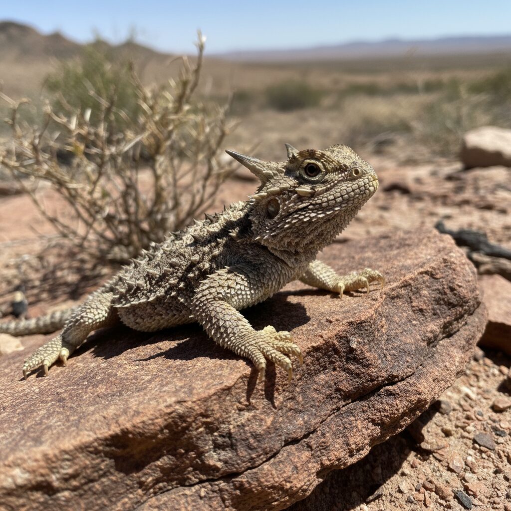 découvrez le lézard à cornes, un reptile au look étonnamment étrange. observez ses caractéristiques uniques et plongez dans le monde fascinant de cette créature intrigante.