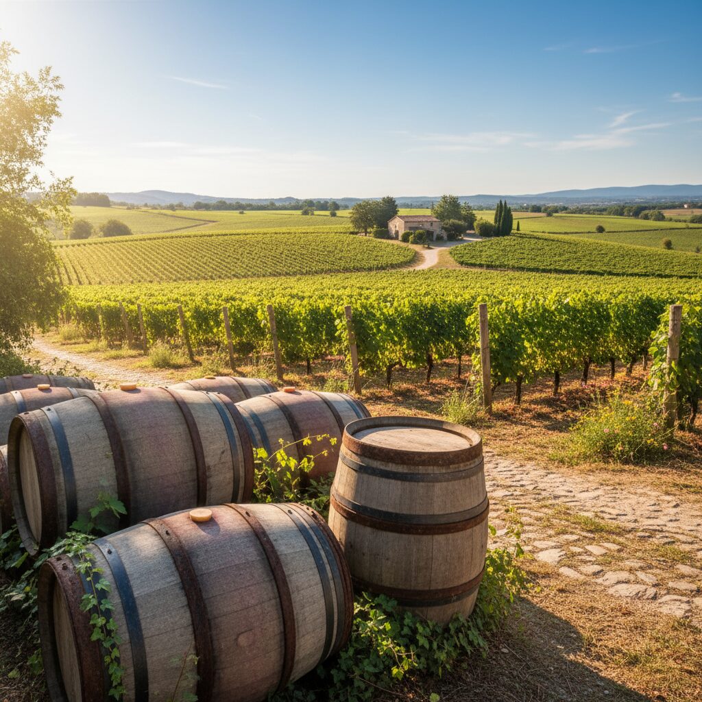 découvrez les origines surprenantes des expressions françaises liées au vin et plongez dans l'histoire et la culture du terroir viticole.