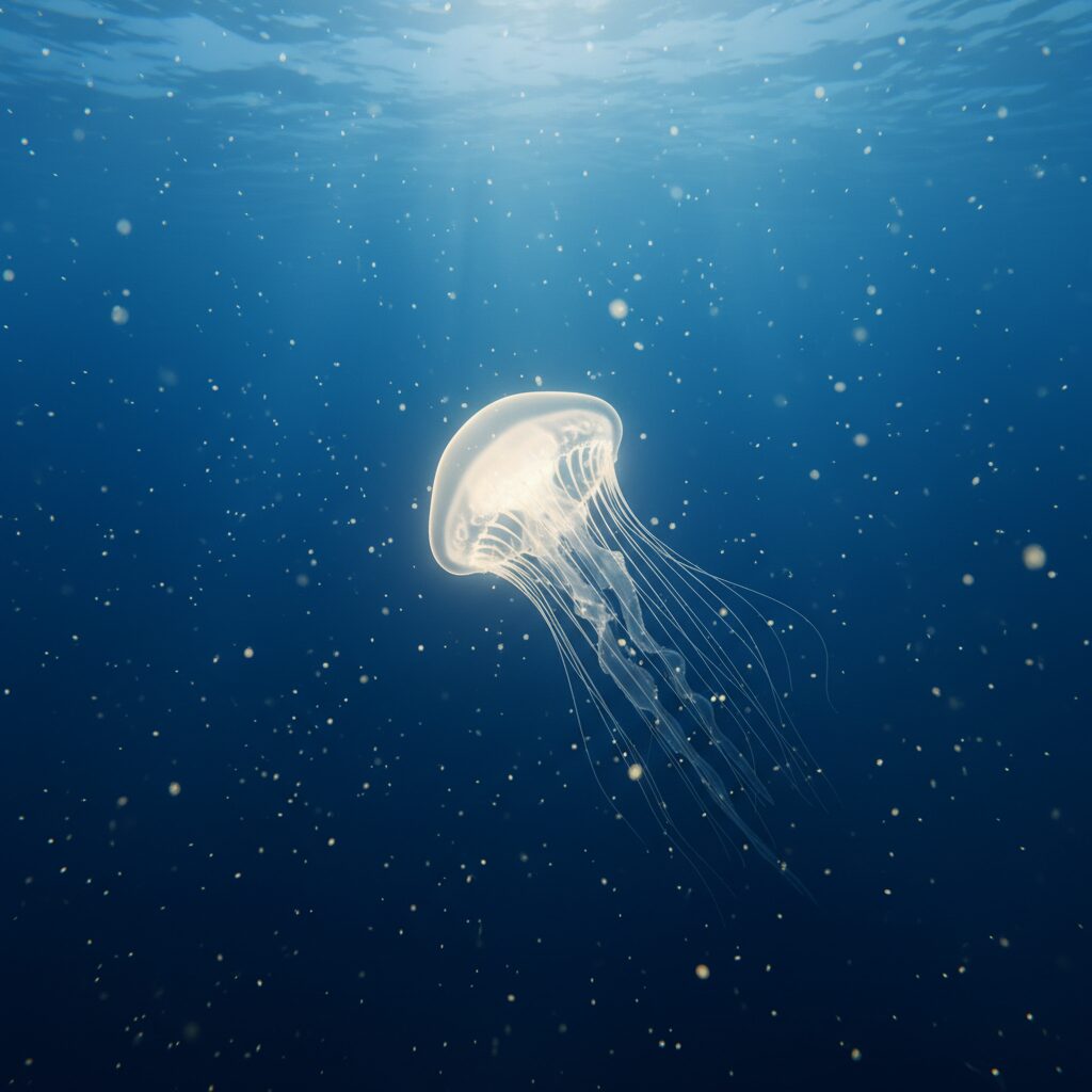 découvrez les méduses immortelles, ces créatures fascinantes qui défient le temps grâce à leurs capacités uniques. plongez dans leur univers mystérieux et surprenant.