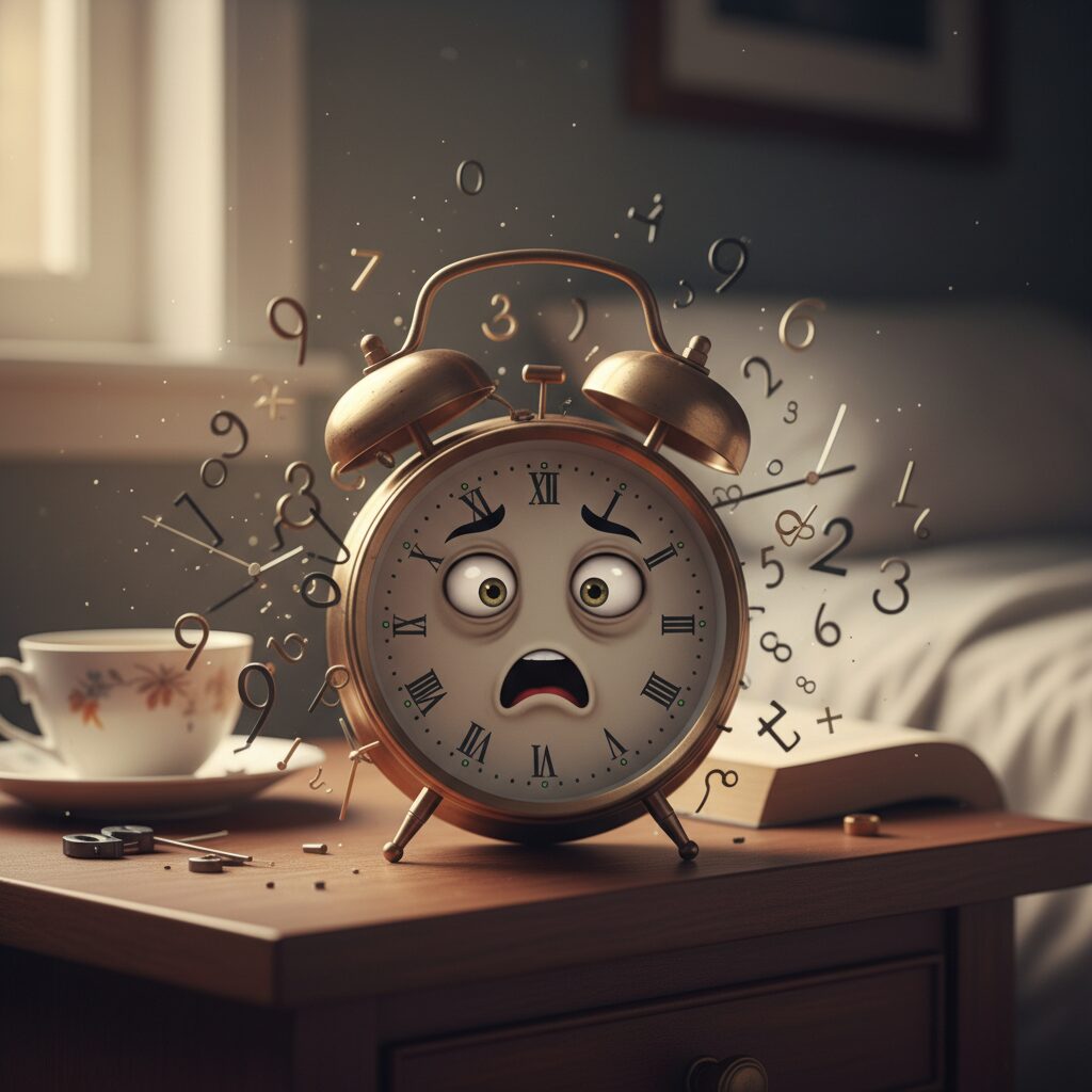 découvrez pourquoi choisir un réveil capable d'oublier l'heure peut transformer votre routine et simplifier votre vie quotidienne.