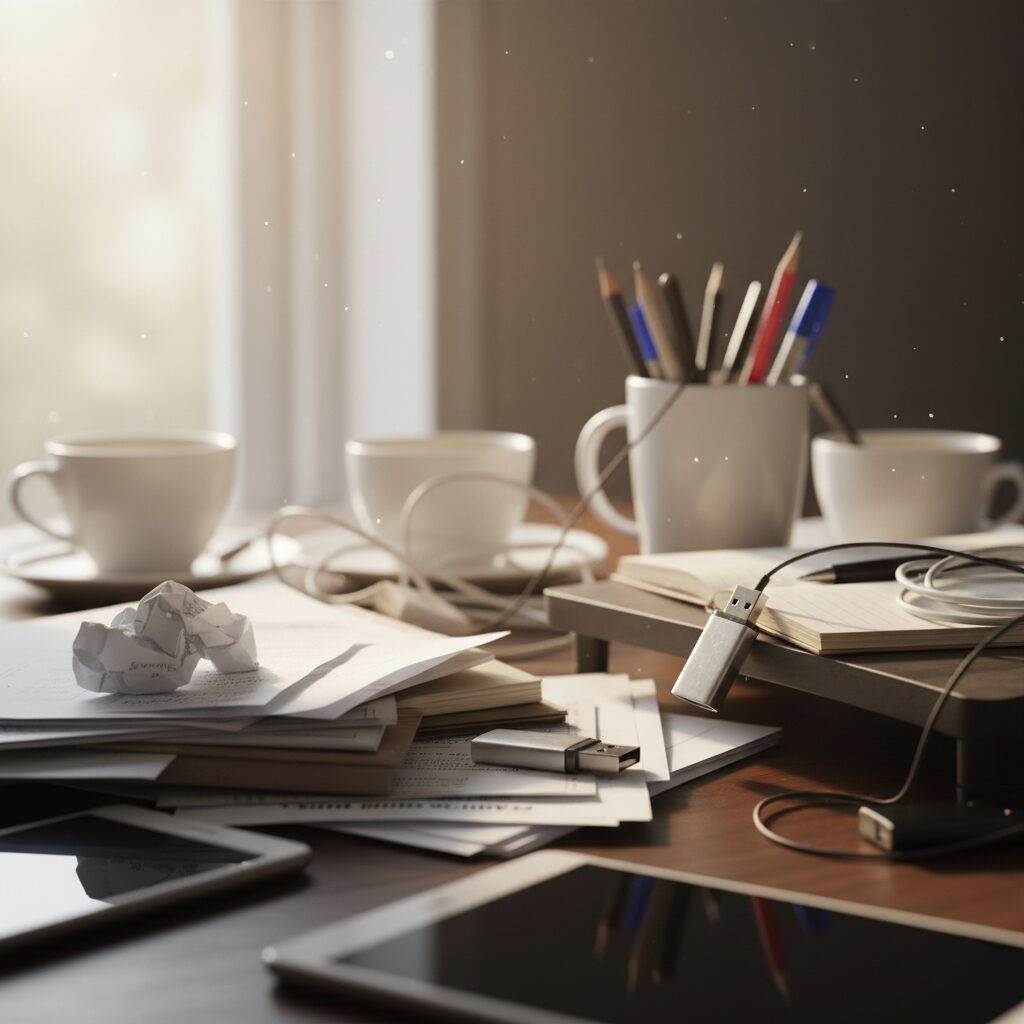 découvrez pourquoi certaines clés usb semblent disparaître au moment où vous en avez le plus besoin et comment éviter ce problème frustrant.