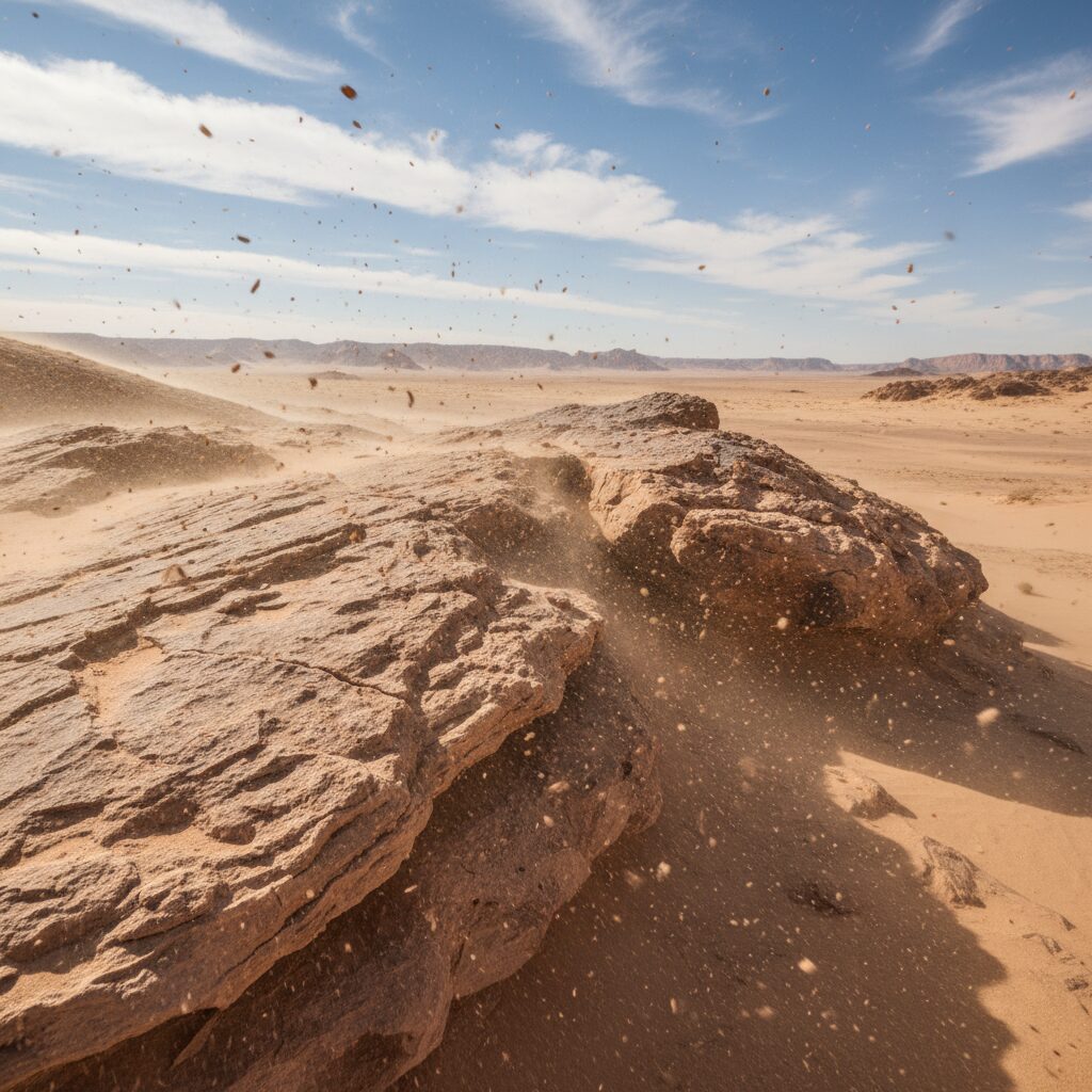 découvrez pourquoi certaines roches émettent des vibrations lorsqu'elles sont exposées à de forts vents, un phénomène naturel intriguant lié à leur forme et composition.