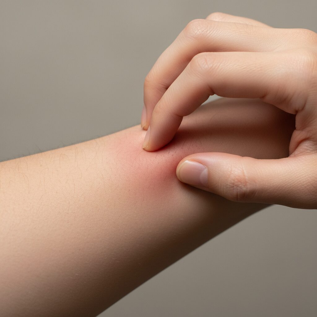 découvrez pourquoi gratter une démangeaison peut intensifier la sensation d'inconfort et apprendre comment soulager efficacement vos démangeaisons.