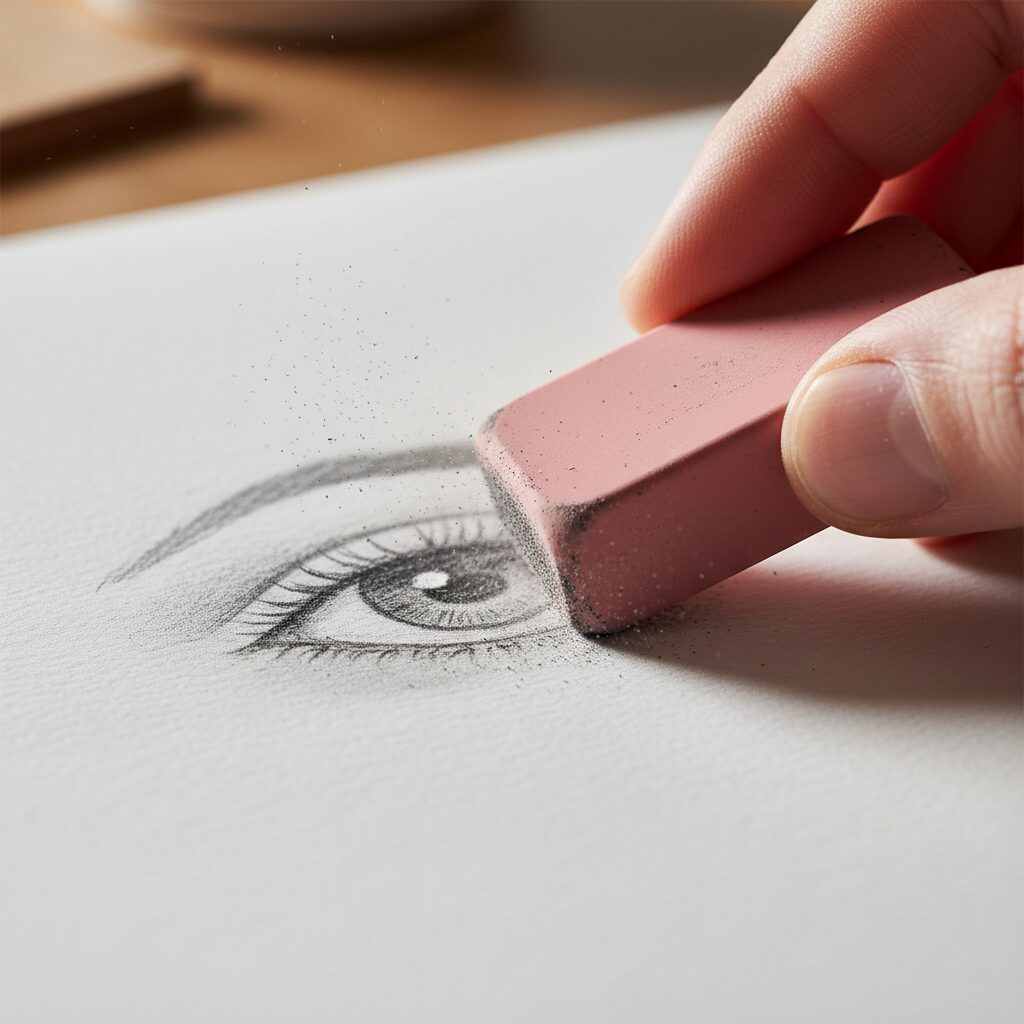 découvrez le fonctionnement scientifique derrière la gomme et pourquoi elle est efficace pour effacer les erreurs sur le papier.