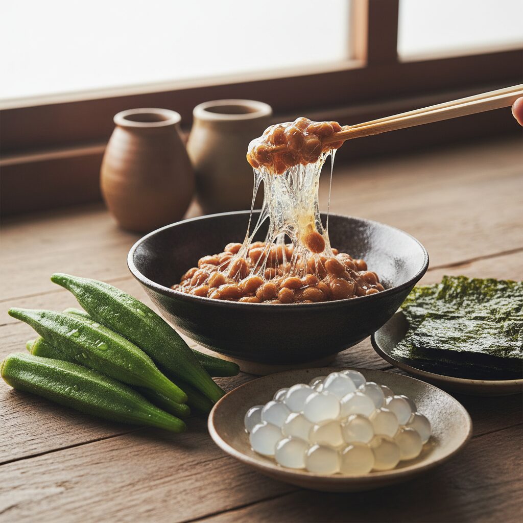 découvrez pourquoi la texture gluante séduit et fascine dans certains plats, et comment elle influence notre expérience culinaire.