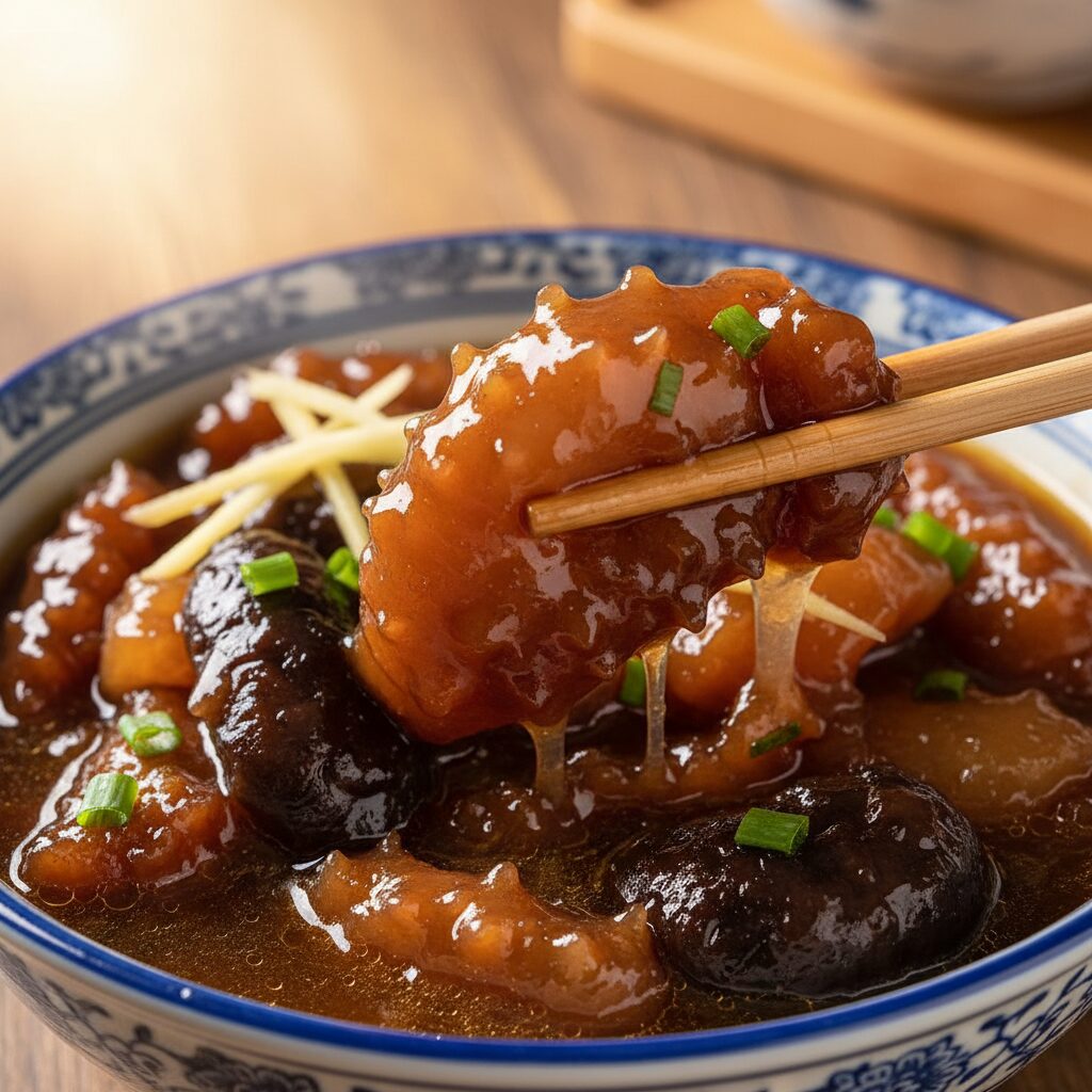 découvrez pourquoi la texture gluante suscite autant de fascination dans certains plats, explorant ses sensations uniques et son rôle dans la gastronomie.