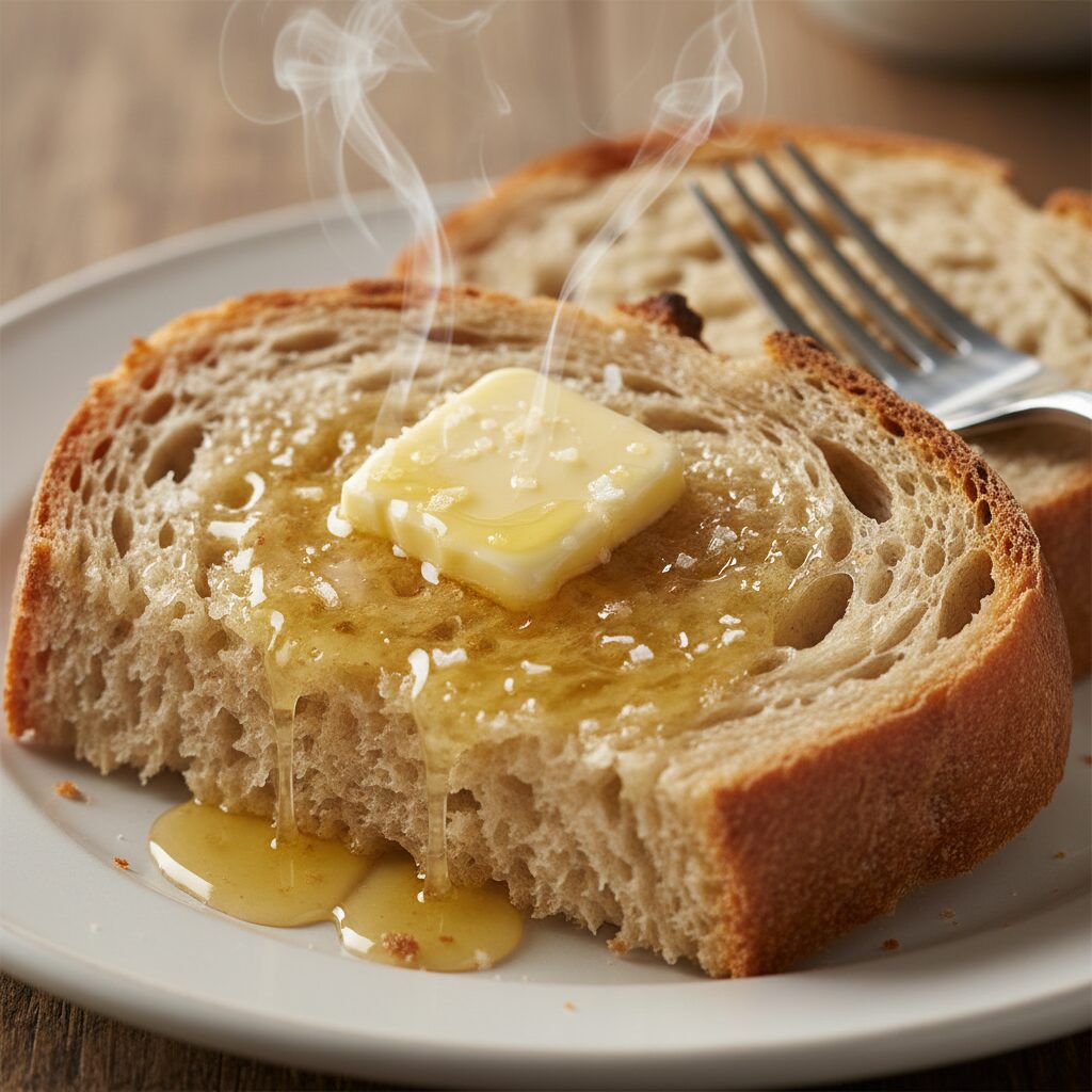 découvrez pourquoi le beurre fondant éveille nos sens et nous procure un bonheur irrésistible grâce à sa texture onctueuse et son goût délicieux.