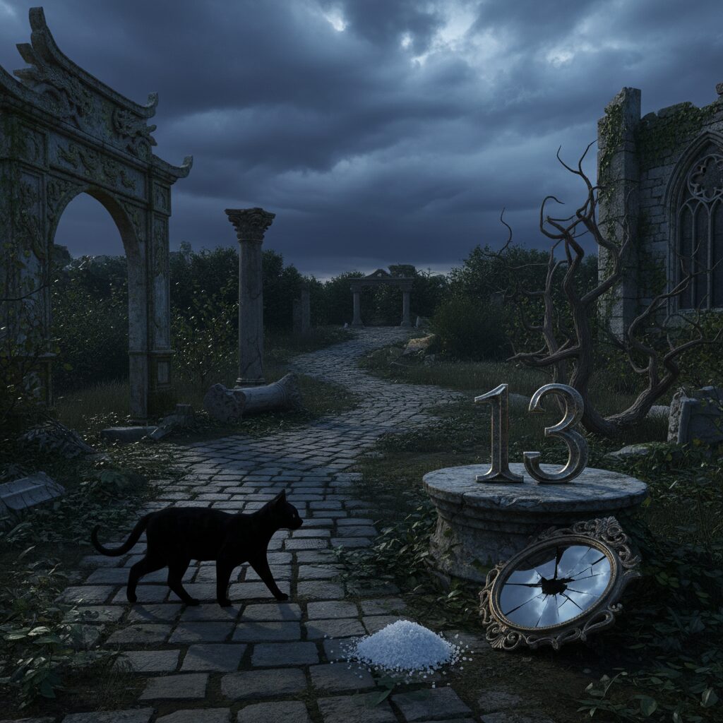 découvrez les origines et les raisons culturelles qui font du chiffre 13 un symbole de malchance dans de nombreuses traditions à travers le monde.