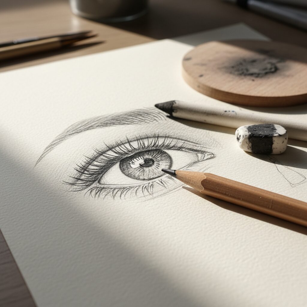 découvrez pourquoi le crayon à papier est l’arme secrète des artistes, un outil essentiel pour exprimer créativité, précision et finesse dans leurs œuvres.