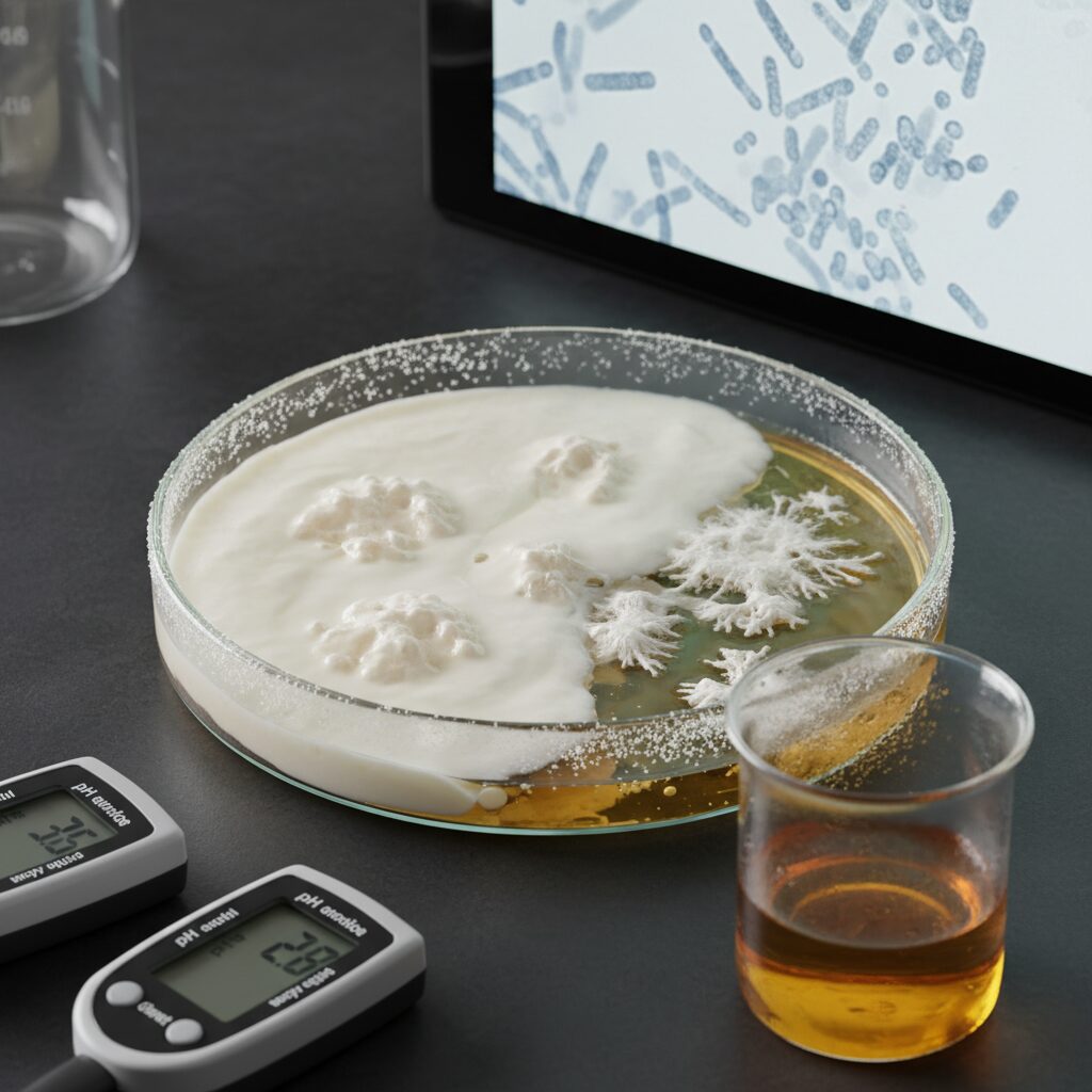 découvrez pourquoi le yaourt peut parfois tourner au vinaigre, les causes de ce phénomène naturel et comment l'éviter pour profiter pleinement de ses bienfaits.