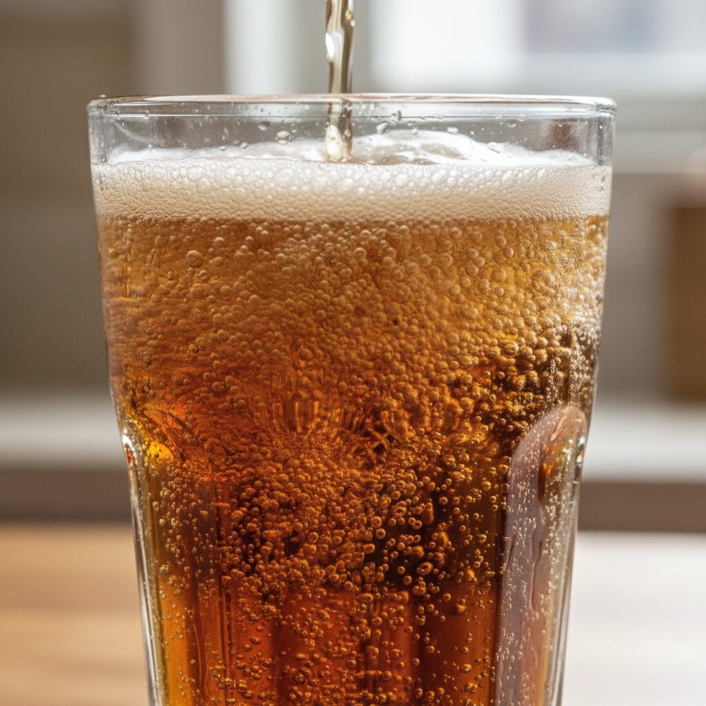 découvrez pourquoi les bulles montent toujours dans un soda frais, en explorant les principes scientifiques derrière ce phénomène pétillant.