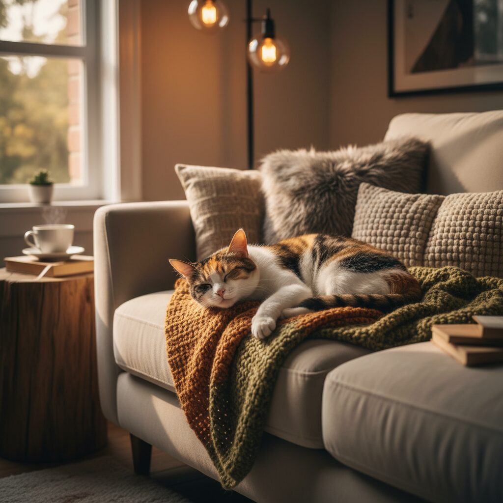 découvrez pourquoi les chats ronronnent si fort apparemment sans raison, et comprenez les multiples raisons derrière ce comportement apaisant et fascinant.