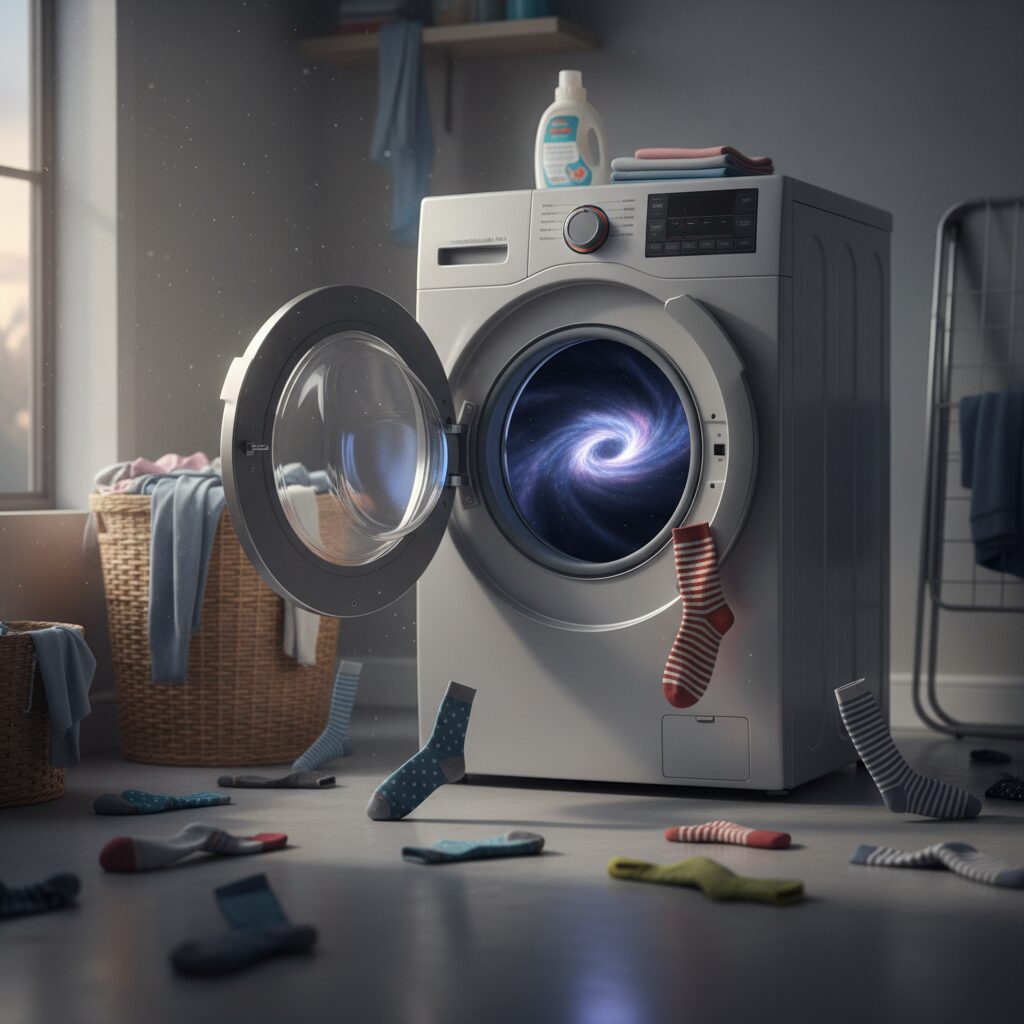 découvrez les raisons surprenantes pour lesquelles les chaussettes disparaissent souvent dans la machine à laver et comment éviter ce phénomène frustrant au quotidien.