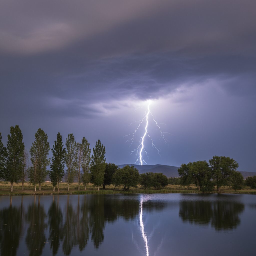 découvrez pourquoi les éclairs peuvent parfois être silencieux dans certaines conditions météorologiques et les phénomènes scientifiques derrière ce phénomène intrigant.