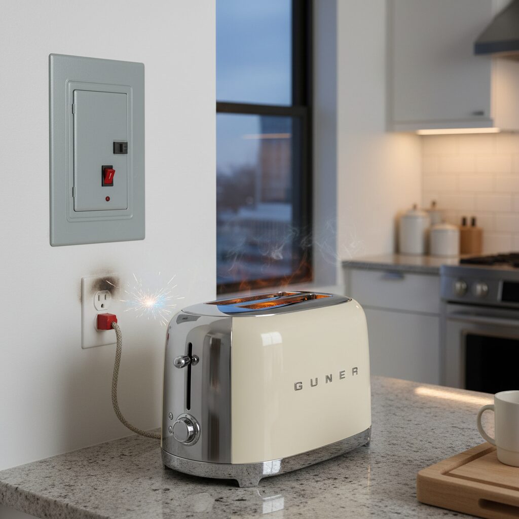 découvrez pourquoi les grille-pains font souvent sauter les fusibles et comment éviter ce problème électrique courant dans votre cuisine.