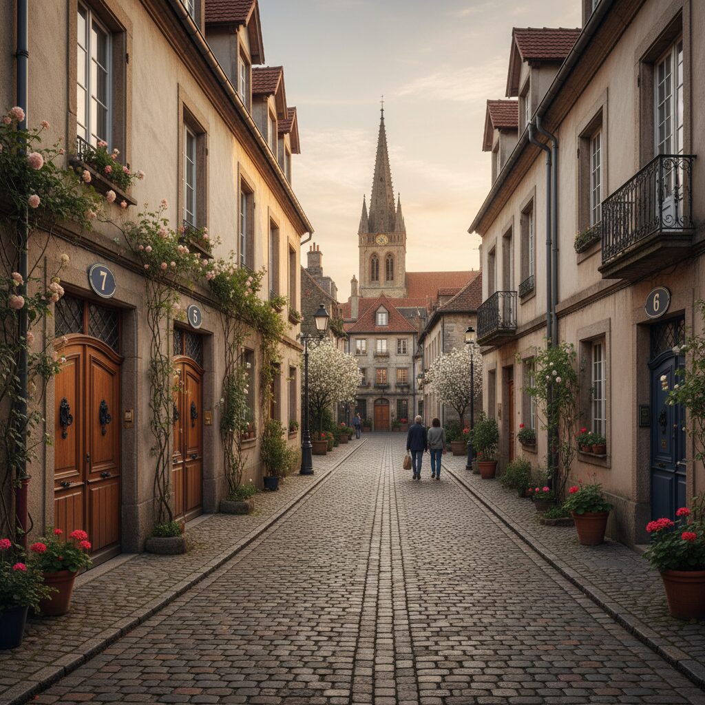 découvrez pourquoi les maisons sont numérotées avec des numéros pairs d'un côté et impairs de l'autre, et les raisons historiques et pratiques de cette organisation.