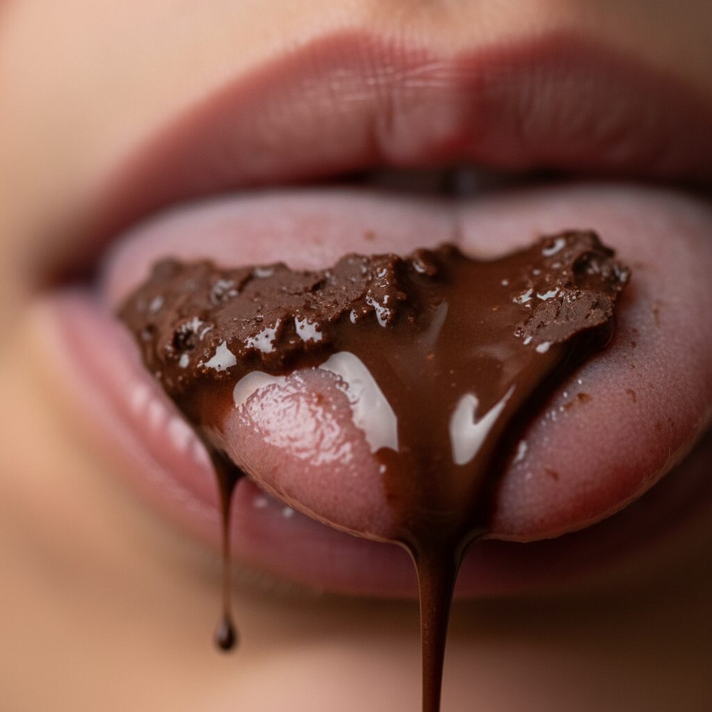 découvrez comment mâcher lentement peut intensifier et transformer la saveur du chocolat, révélant toutes ses nuances gustatives pour une expérience unique.