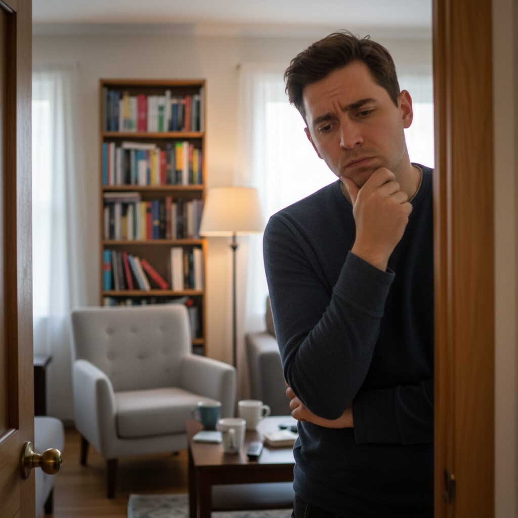 découvrez les causes scientifiques du phénomène courant d'oublier pourquoi on entre dans une pièce et apprenez des astuces pour améliorer votre mémoire au quotidien.