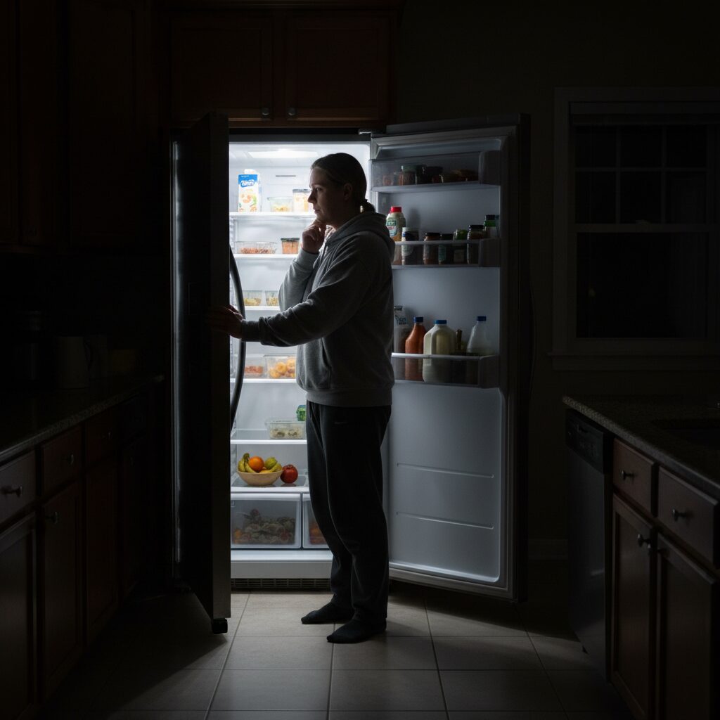 découvrez pourquoi nous ouvrons le frigo même sans avoir faim, les mécanismes psychologiques et habitudes derrière ce comportement courant.